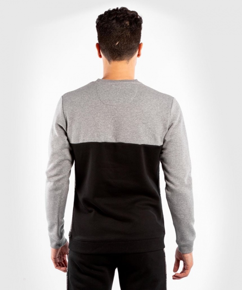 Sweatshirt Venum Rafter Homme Grise Clair  | BHD-6204138