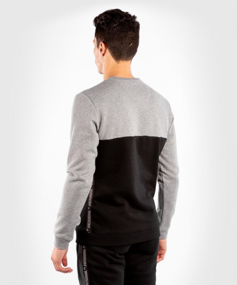 Sweatshirt Venum Rafter Homme Grise Clair  | BHD-6204138