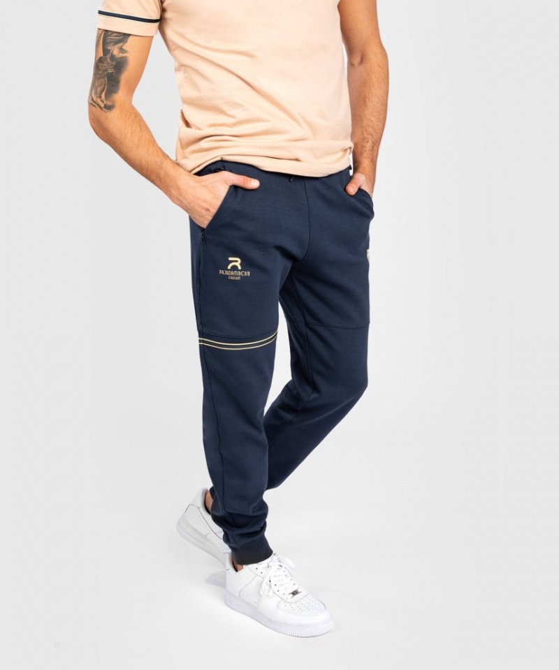 Pantalon Jogger Venum RAJADAMNERN x Venum Homme Bleu Marine Bleu  | TTE-3672073