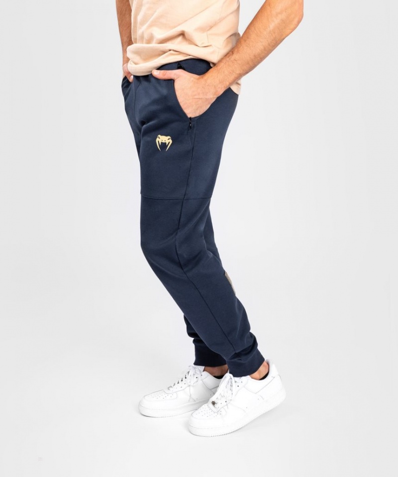 Pantalon Jogger Venum RAJADAMNERN x Venum Homme Bleu Marine Bleu  | TTE-3672073