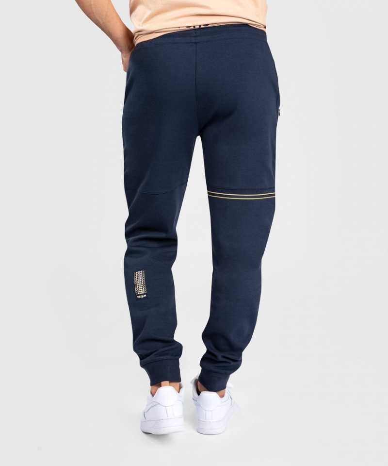 Pantalon Jogger Venum RAJADAMNERN x Venum Homme Bleu Marine Bleu  | TTE-3672073