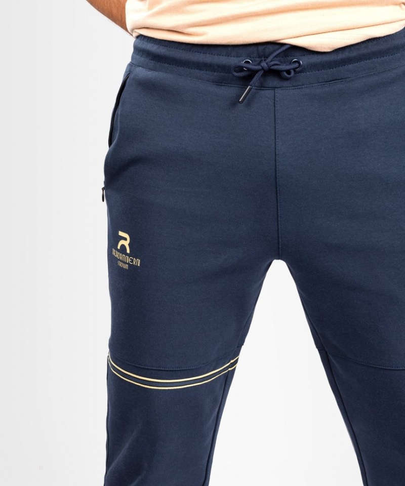 Pantalon Jogger Venum RAJADAMNERN x Venum Homme Bleu Marine Bleu  | TTE-3672073