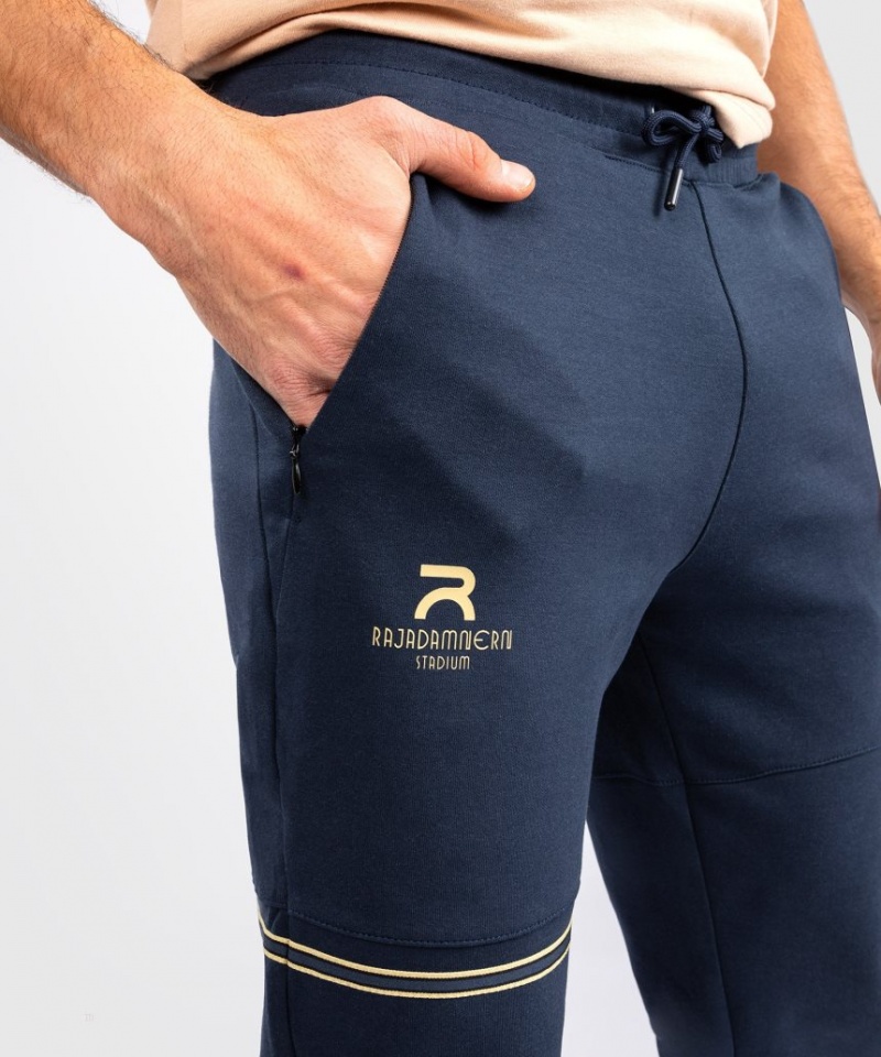 Pantalon Jogger Venum RAJADAMNERN x Venum Homme Bleu Marine Bleu  | TTE-3672073