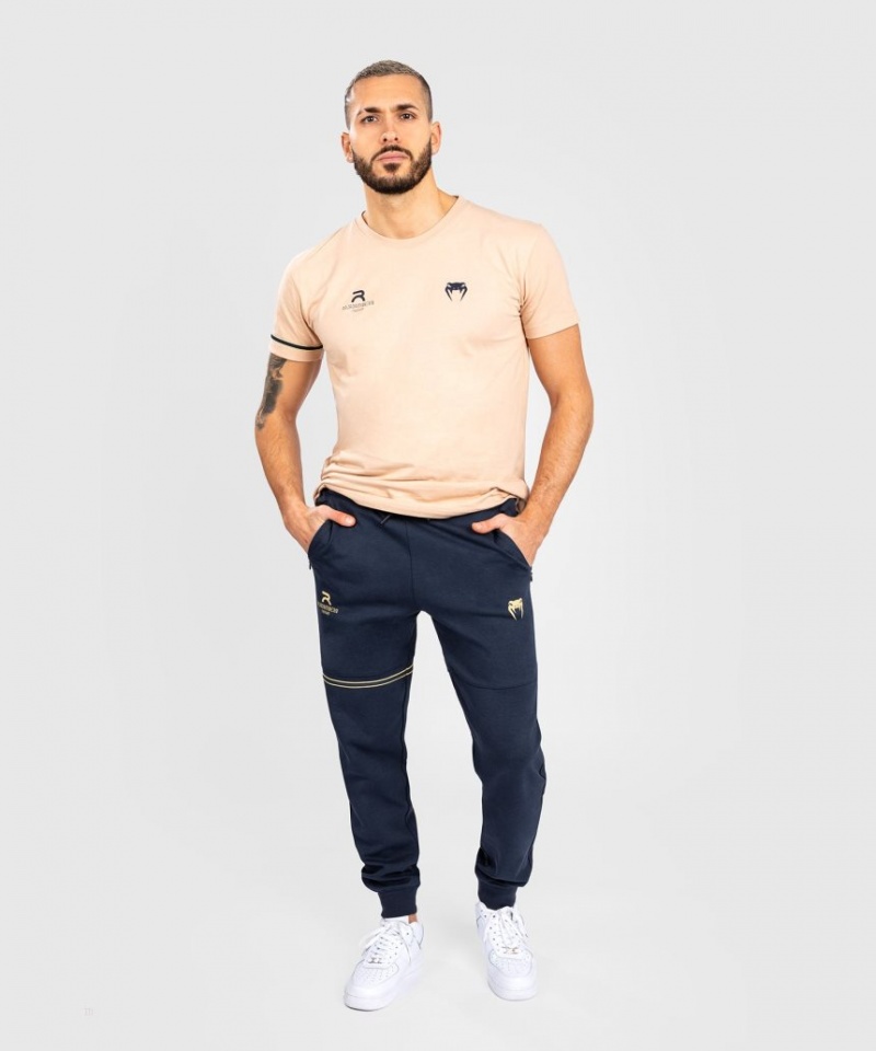 Pantalon Jogger Venum RAJADAMNERN x Venum Homme Bleu Marine Bleu  | TTE-3672073