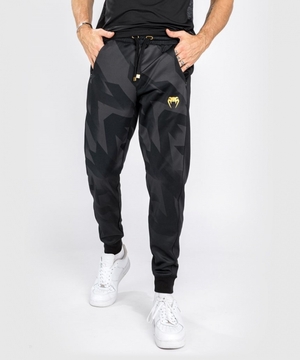 Pantalon Jogger Venum Razor Homme Noir Doré  | UKP-2936899