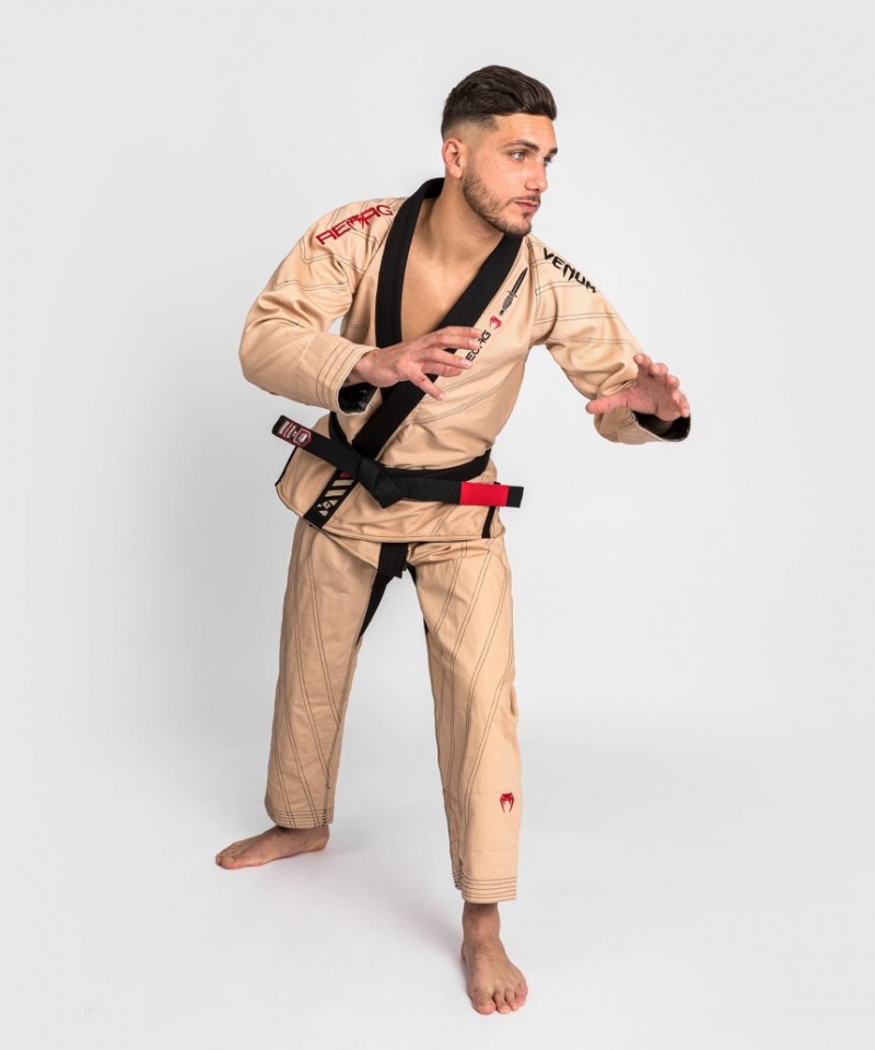 BJJ Gi Venum Reorg Marron  | FJQ-6493643