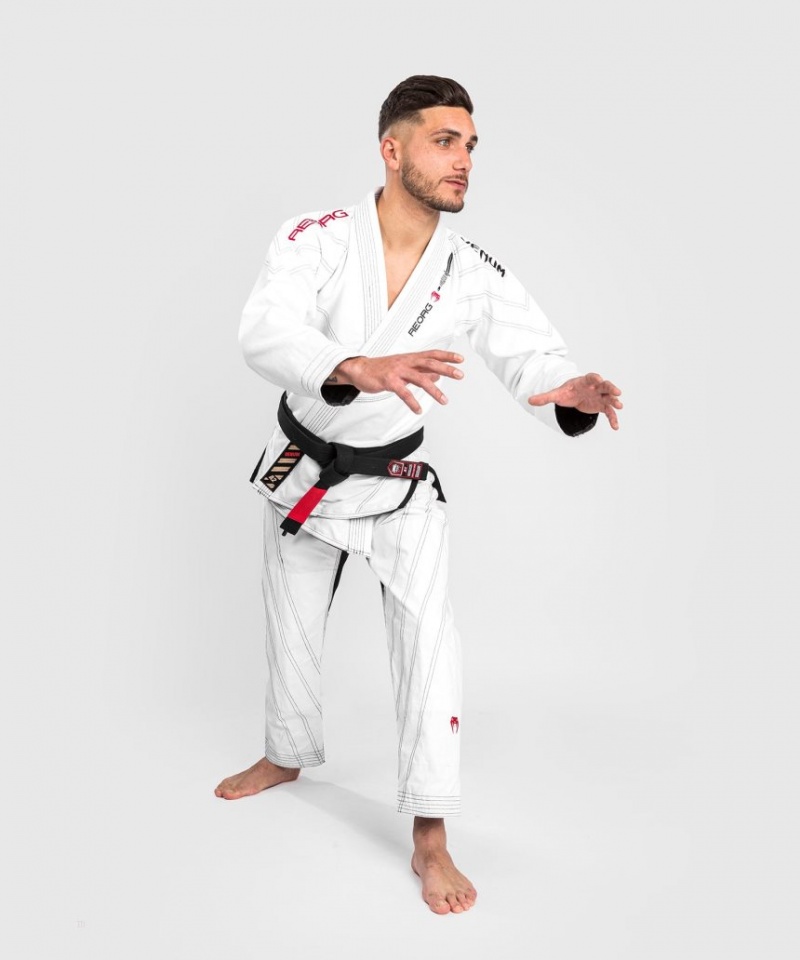 BJJ Gi Venum Reorg Blanche  | AJG-4290348