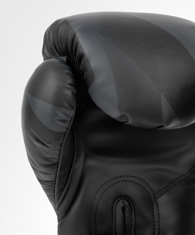 Gants De Boxe Venum Razor For Kids Noir Doré  | WGC-8247018