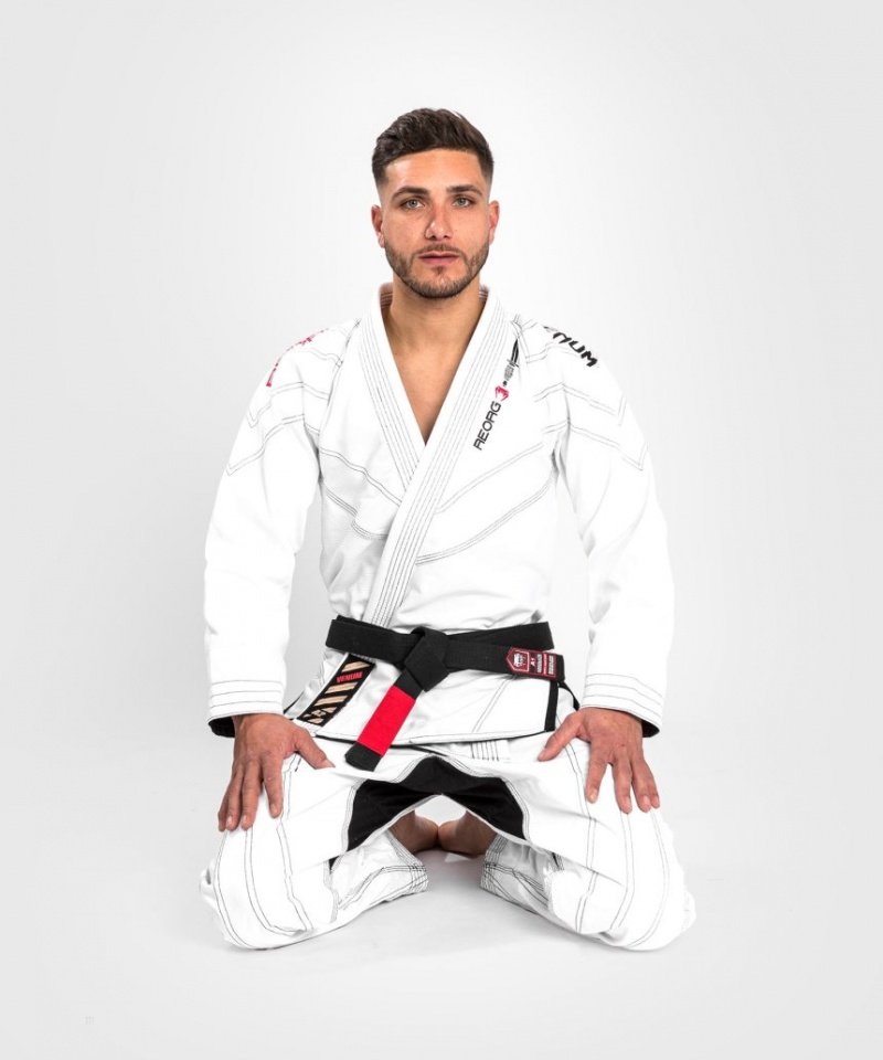 BJJ Gi Venum Reorg Blanche  | AJG-4290348