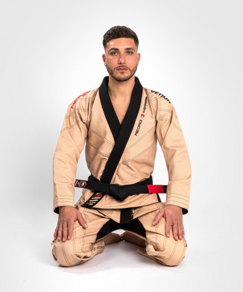 BJJ Gi Venum Reorg Marron  | FJQ-6493643