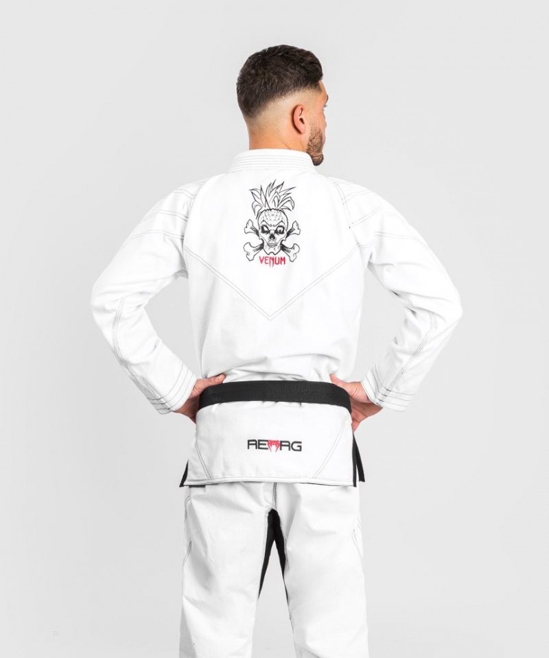 BJJ Gi Venum Reorg Blanche  | AJG-4290348