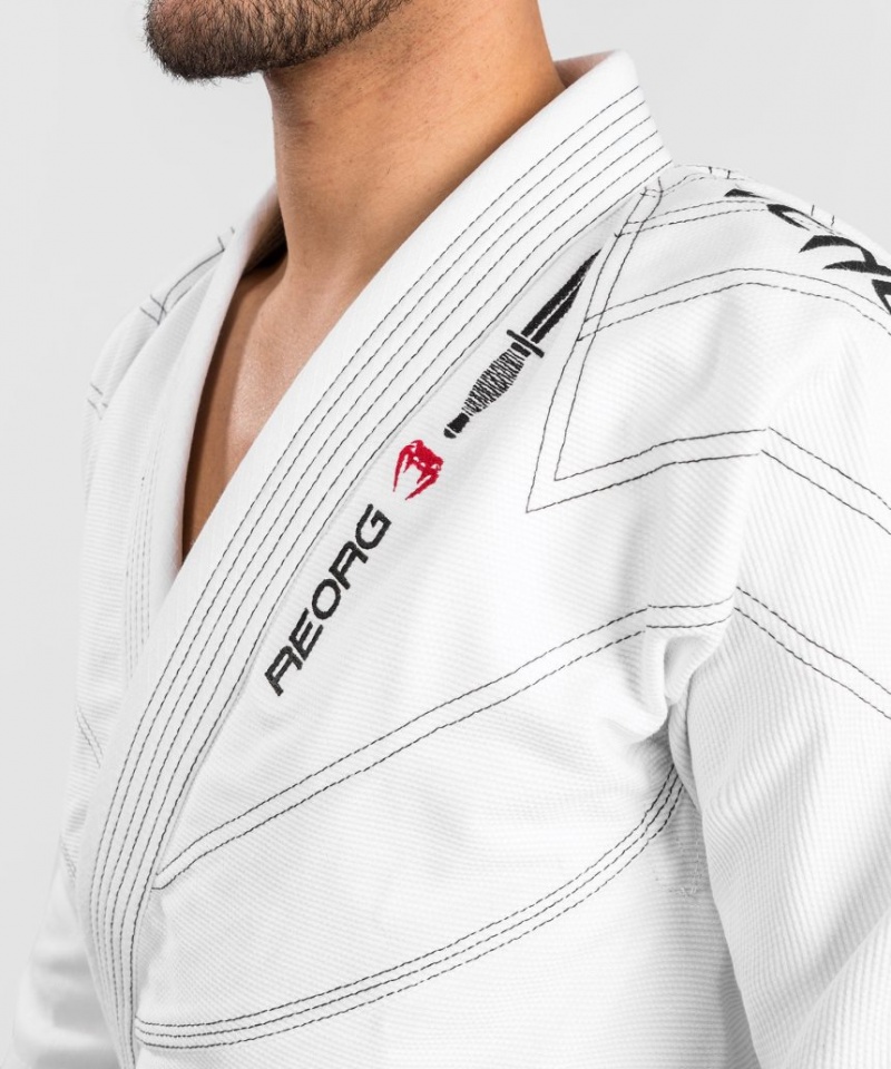 BJJ Gi Venum Reorg Blanche  | AJG-4290348