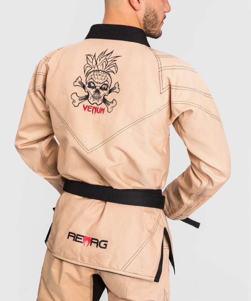 BJJ Gi Venum Reorg Marron  | FJQ-6493643