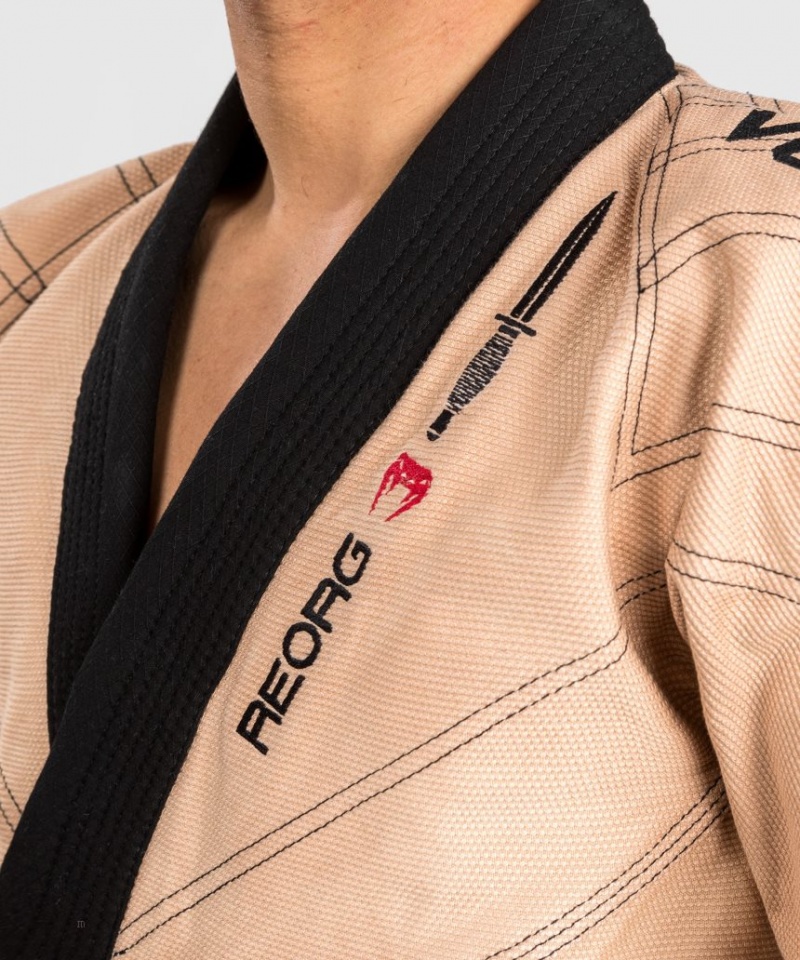 BJJ Gi Venum Reorg Marron  | FJQ-6493643