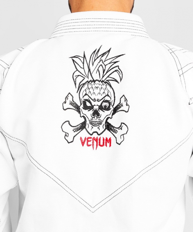 BJJ Gi Venum Reorg Blanche  | AJG-4290348