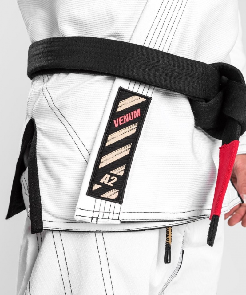 BJJ Gi Venum Reorg Blanche  | AJG-4290348