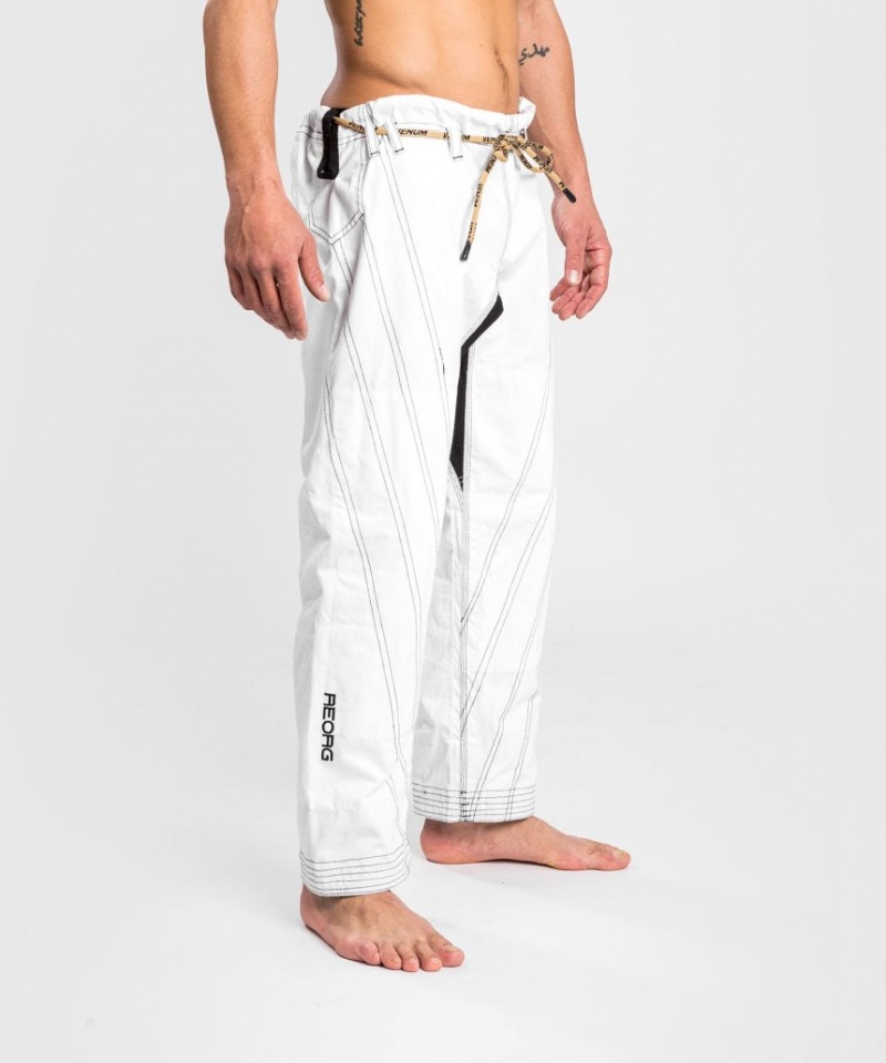 BJJ Gi Venum Reorg Blanche  | AJG-4290348