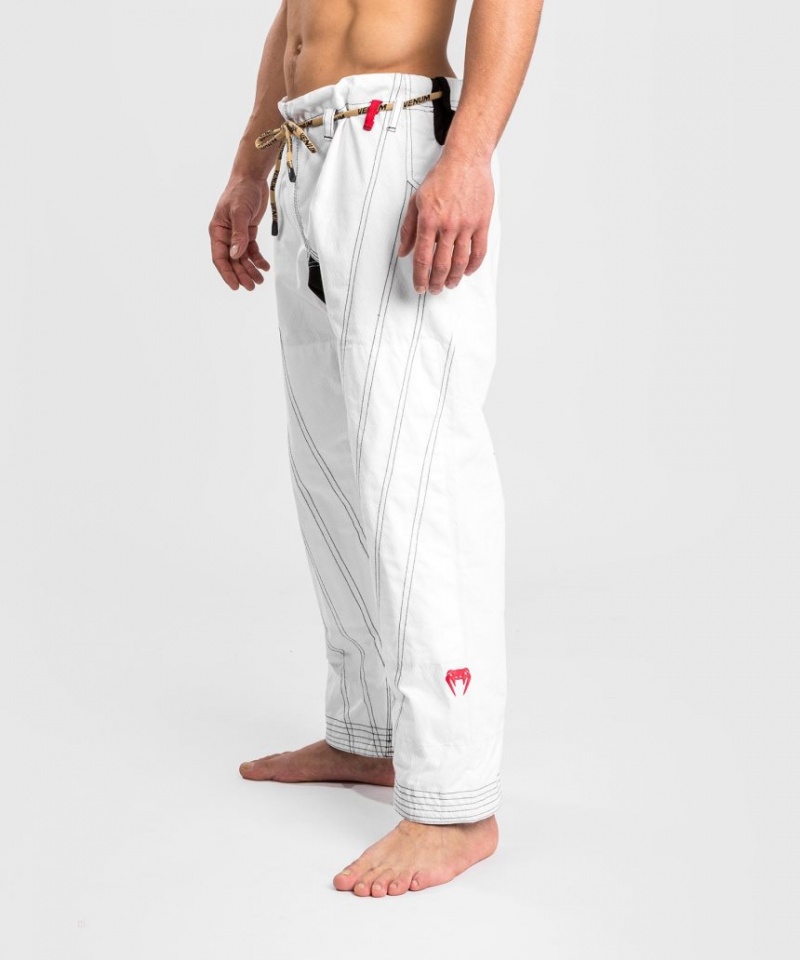 BJJ Gi Venum Reorg Blanche  | AJG-4290348