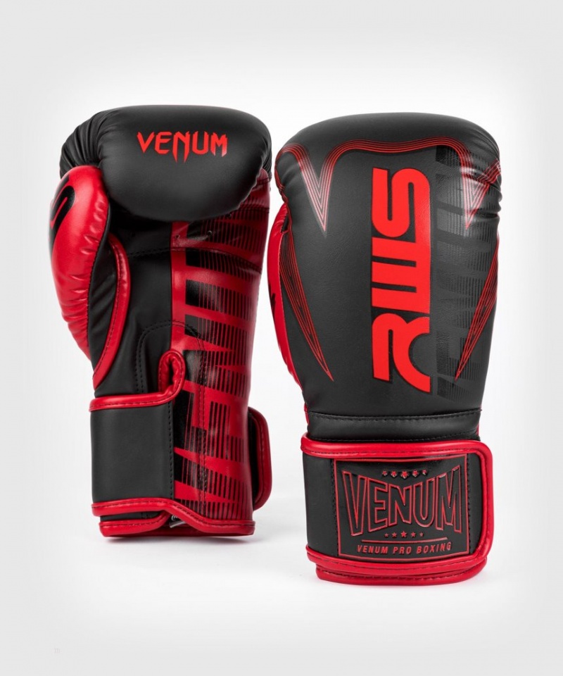 Gants De Boxe Venum RWS x Venum Noir  | YHW-1038692