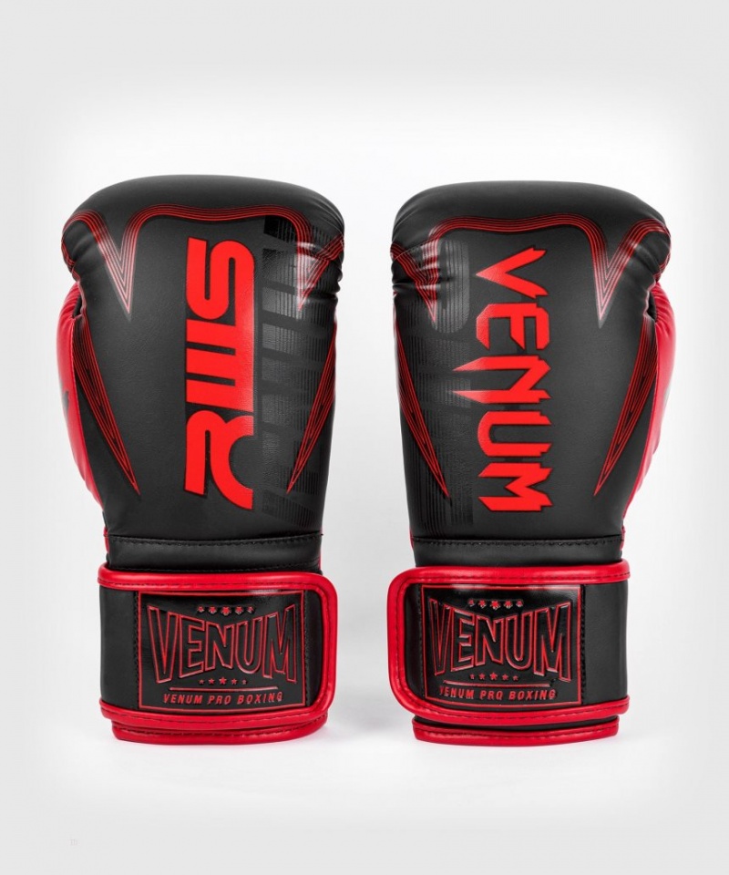 Gants De Boxe Venum RWS x Venum Noir  | PPS-8885121