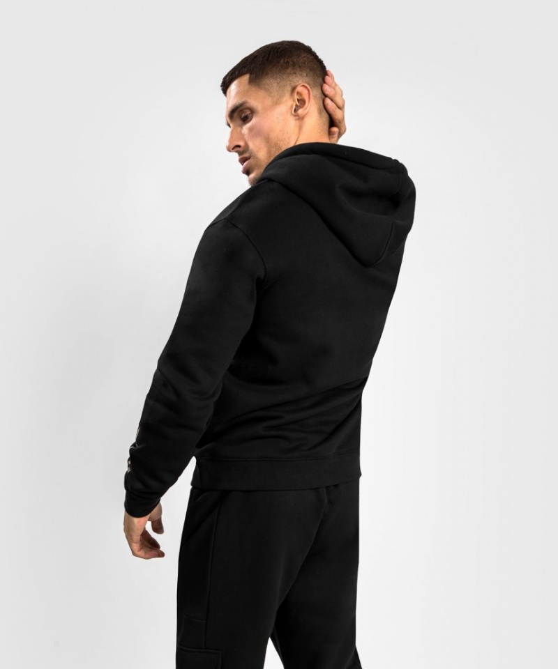 Sweat a Capuche Venum Reorg Hoody Homme Noir  | DQQ-1722015