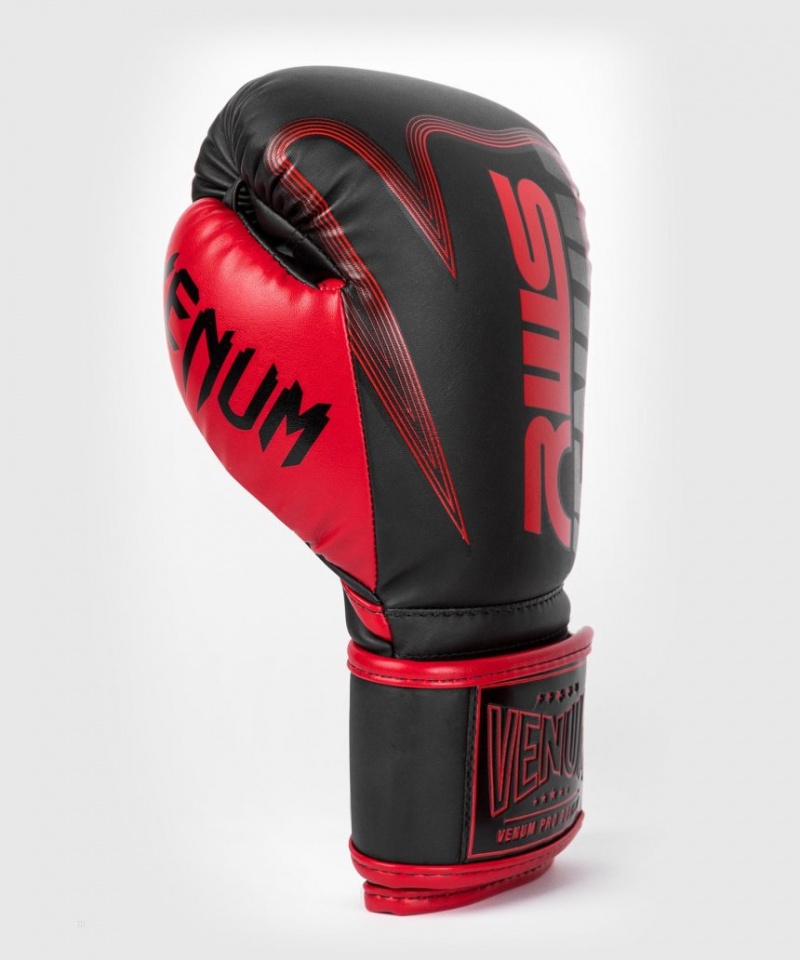 Gants De Boxe Venum RWS x Venum Noir  | YHW-1038692