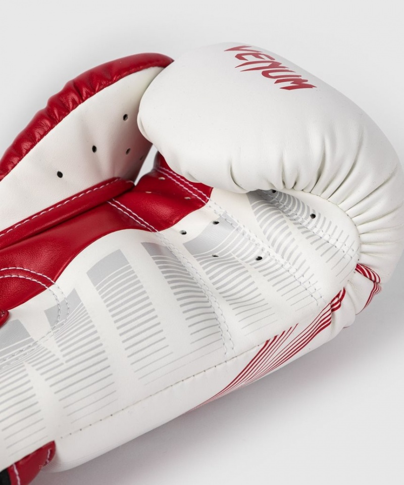 Gants De Boxe Venum RWS x Venum Blanche  | SNE-7396562