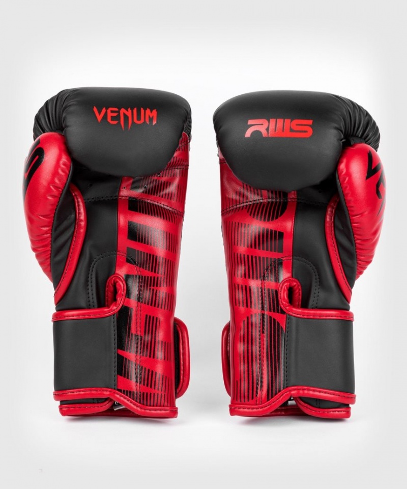 Gants De Boxe Venum RWS x Venum Noir  | PPS-8885121