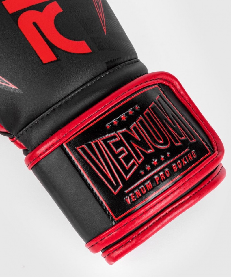 Gants De Boxe Venum RWS x Venum Noir  | PPS-8885121