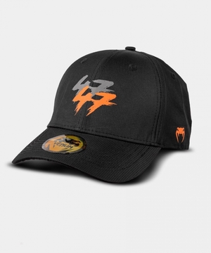 Casquette Venum S47 Homme Noir Orange  | OLG-1966422