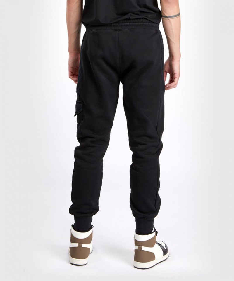 Pantalon Jogger Venum S47 Homme Noir Orange  | SJW-1115635