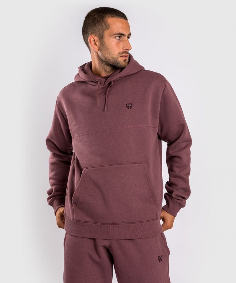 Sweat a Capuche Venum Silent Power Homme Marron  | VVX-8374044