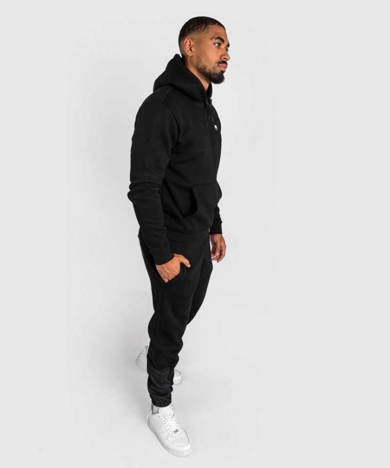 Sweat a Capuche Venum Silent Power Homme Noir  | TBT-4870893