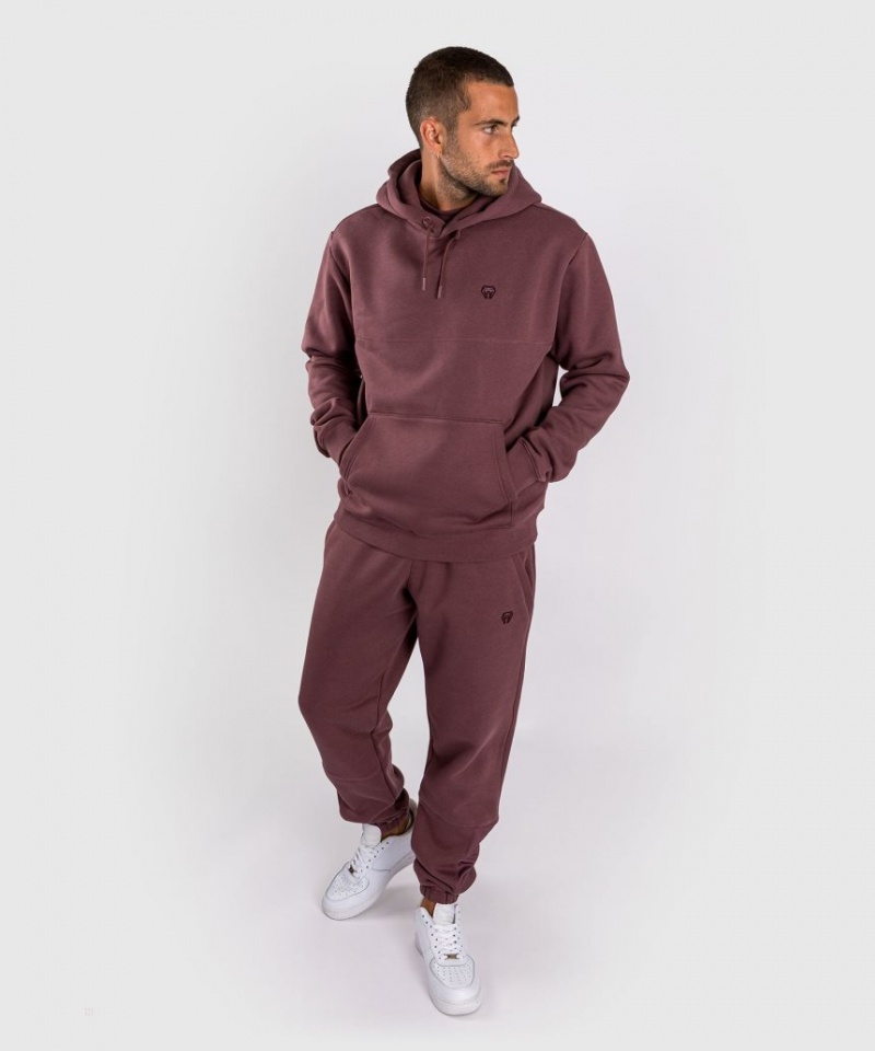 Sweat a Capuche Venum Silent Power Homme Marron  | VVX-8374044