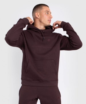 Sweat a Capuche Venum Silent Power Homme Marron Foncé  | AMS-1493267