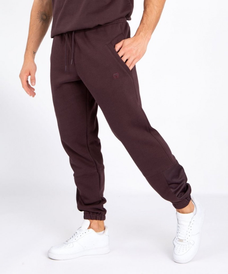 Pantalon Jogger Venum Silent Power Homme Marron Foncé  | EFR-6777077