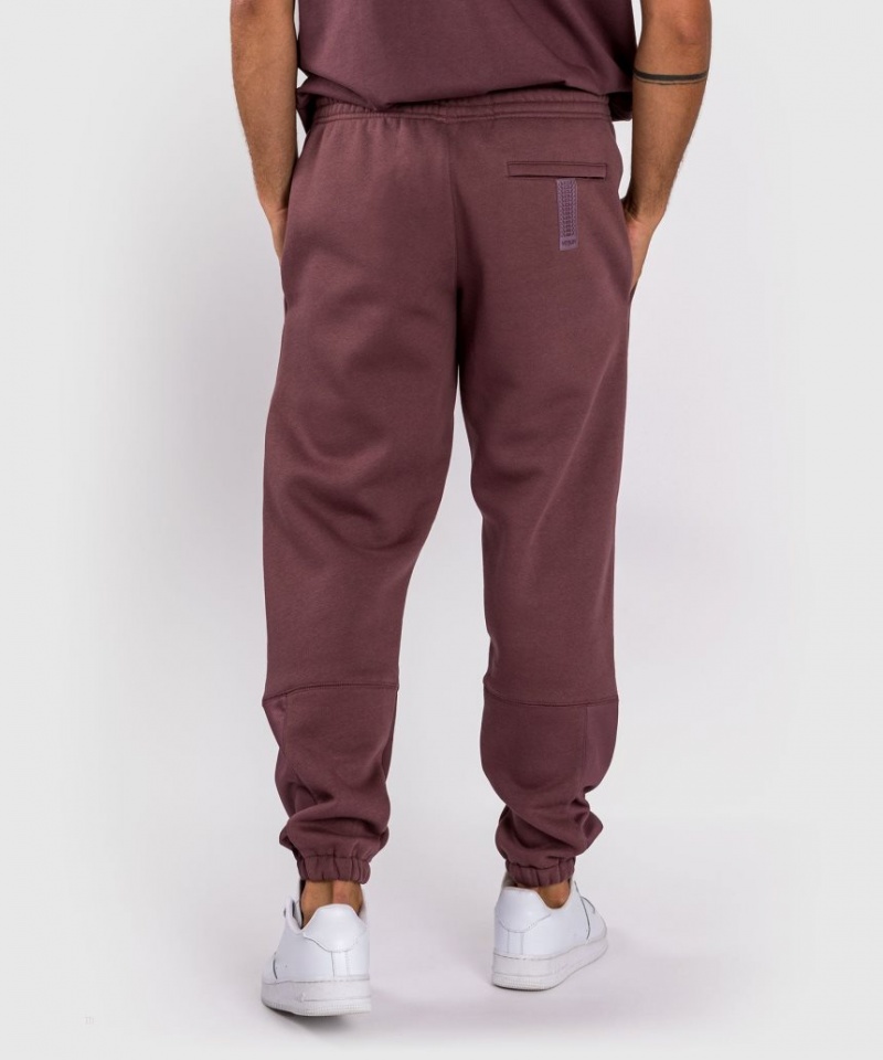 Pantalon Jogger Venum Silent Power Homme Marron  | BSO-4350104