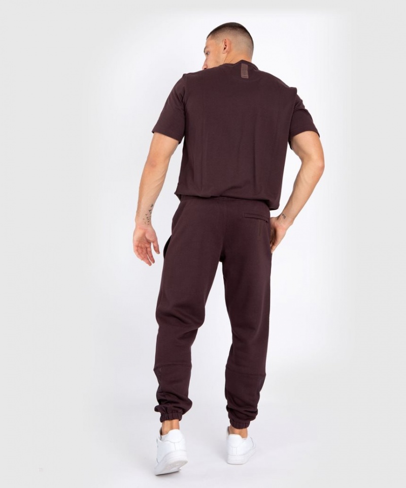 Pantalon Jogger Venum Silent Power Homme Marron Foncé  | EFR-6777077