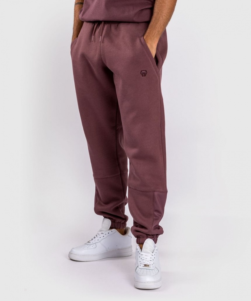 Pantalon Jogger Venum Silent Power Homme Marron  | BSO-4350104