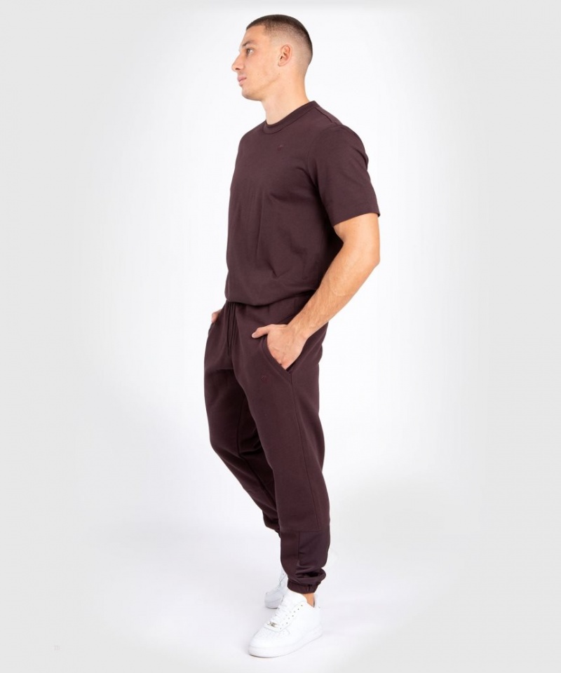 Pantalon Jogger Venum Silent Power Homme Marron Foncé  | EFR-6777077