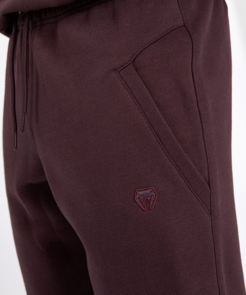 Pantalon Jogger Venum Silent Power Homme Marron Foncé  | EFR-6777077