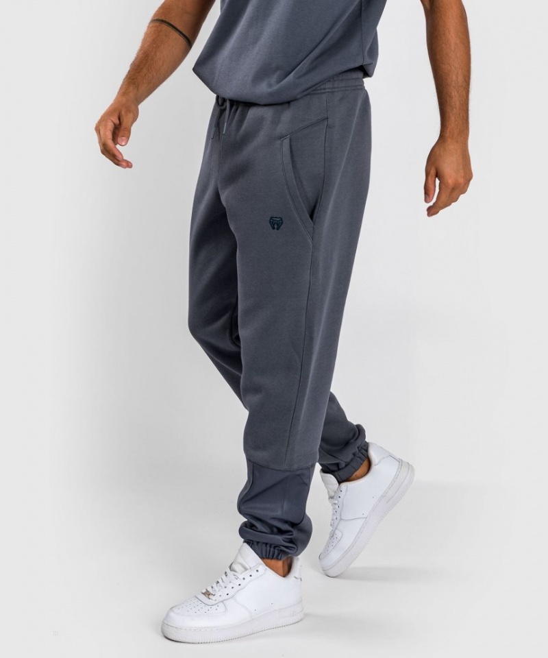 Pantalon Jogger Venum Silent Power Homme Bleu Marine Bleu  | ARF-5391187