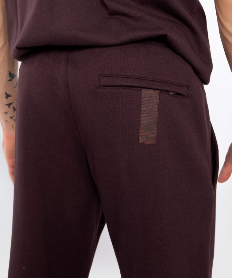 Pantalon Jogger Venum Silent Power Homme Marron Foncé  | EFR-6777077