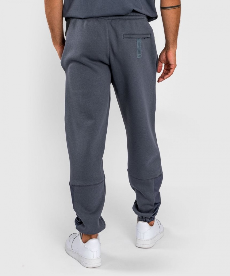 Pantalon Jogger Venum Silent Power Homme Bleu Marine Bleu  | ARF-5391187