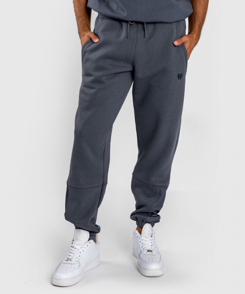 Pantalon Jogger Venum Silent Power Homme Bleu Marine Bleu  | ARF-5391187