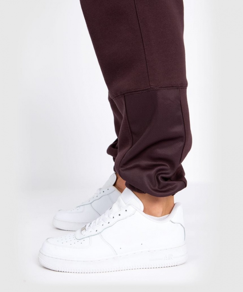 Pantalon Jogger Venum Silent Power Homme Marron Foncé  | EFR-6777077