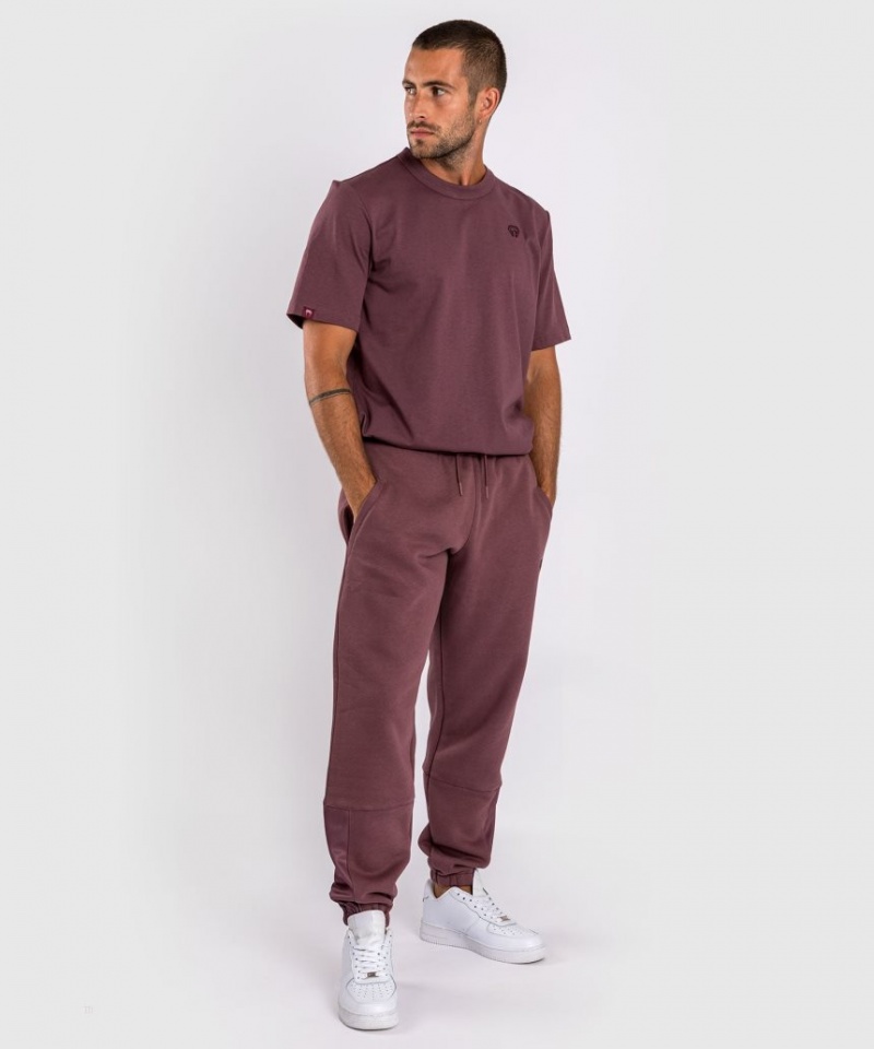 Pantalon Jogger Venum Silent Power Homme Marron  | BSO-4350104