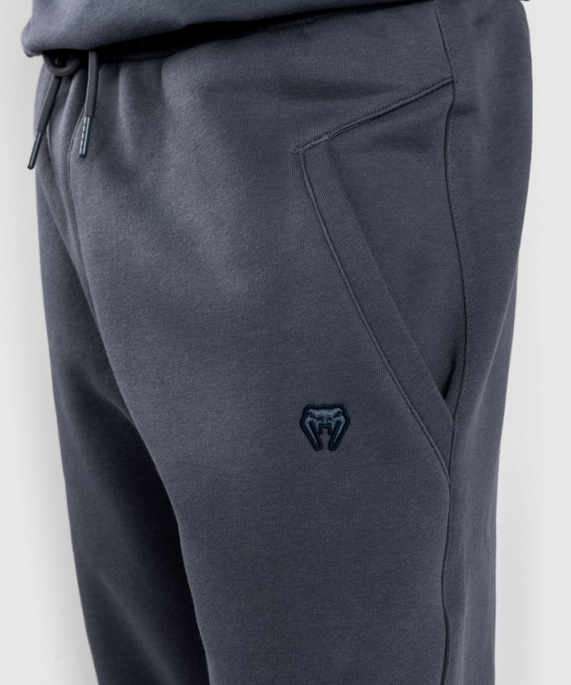 Pantalon Jogger Venum Silent Power Homme Bleu Marine Bleu  | ARF-5391187