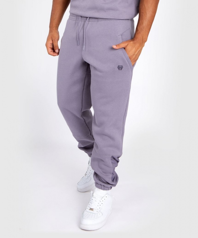 Pantalon Jogger Venum Silent Power Homme Lavande Grise  | XUB-5227076