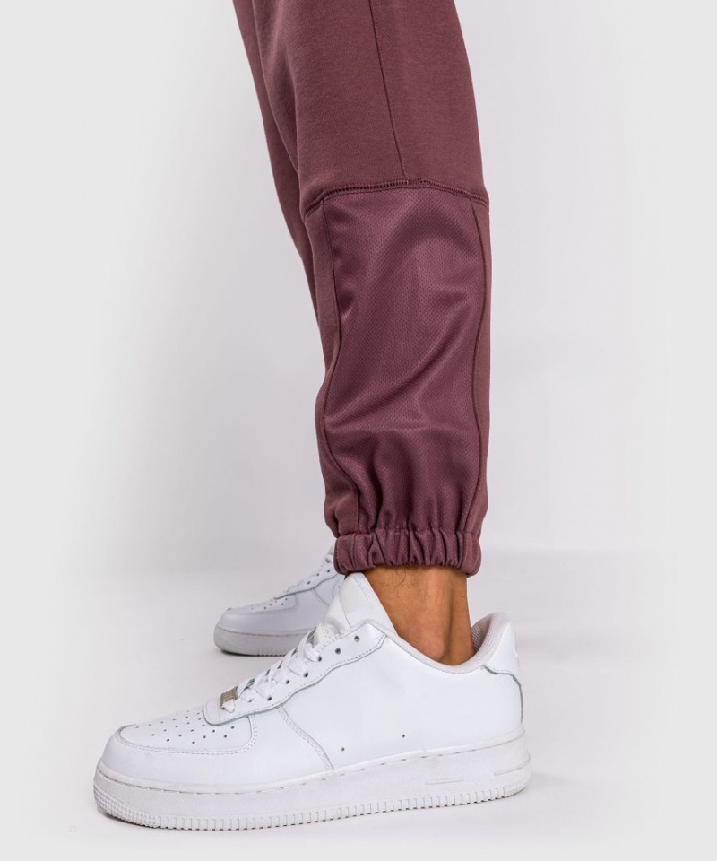 Pantalon Jogger Venum Silent Power Homme Marron  | BSO-4350104